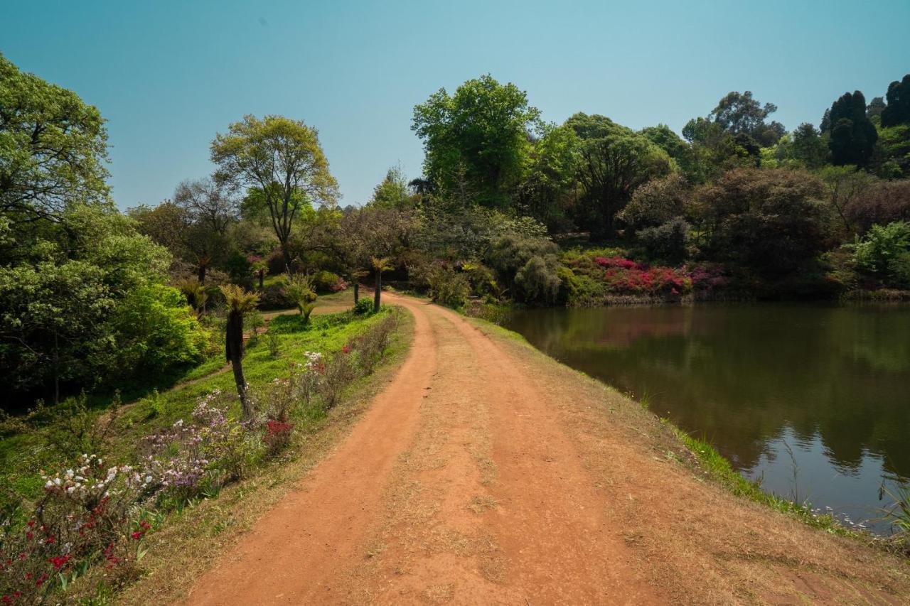Вилла Africamps Магубасклоф Экстерьер фото